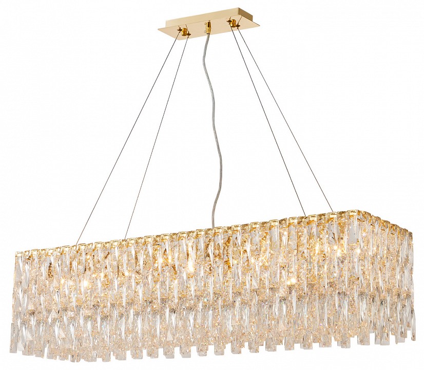 Подвесная люстра Favourite Robby 4722-10P