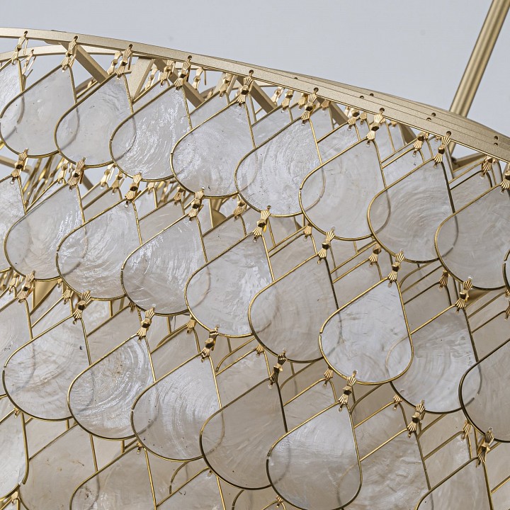 Подвесная люстра Favourite Mollitia 4763-10P