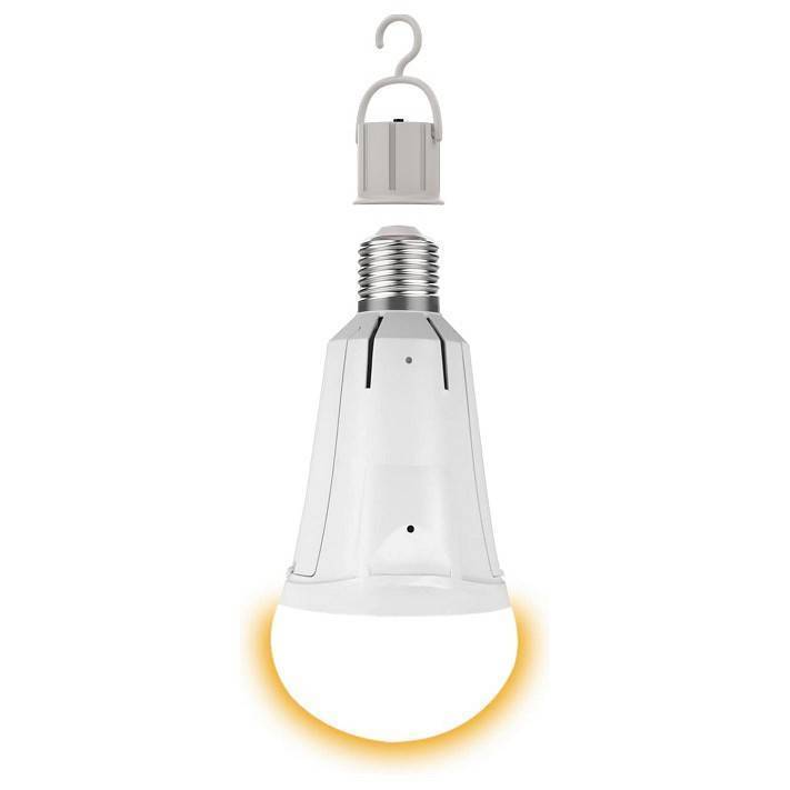 Лампа светодиодная Gauss  E27 12Вт 3000K 102002112