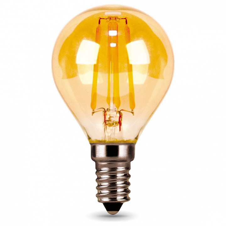 Лампа светодиодная Gauss E27 5 Вт 2700 K 105801005