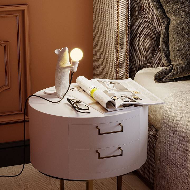 Лампа светодиодная Gauss Black E27 5 Вт 4100 K диммируемая 105802205-D