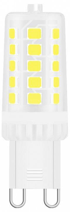 Лампа светодиодная Gauss SMD G9 3.5 Вт 3000 K 107009105
