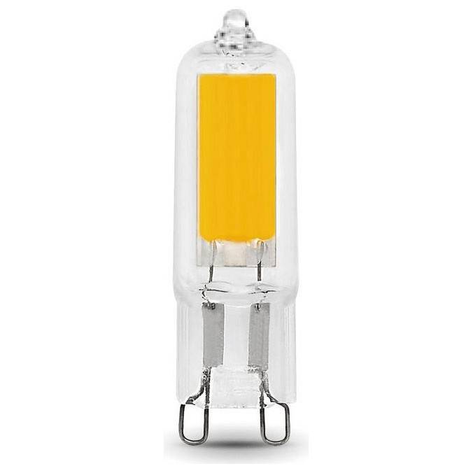 Лампа светодиодная Gauss G9 3 Вт 3000 K 14913