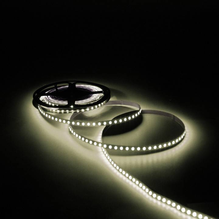 Лента светодиодная Gauss Black 14 Вт/м 24 В IP20 4000 К 5 м 312000165