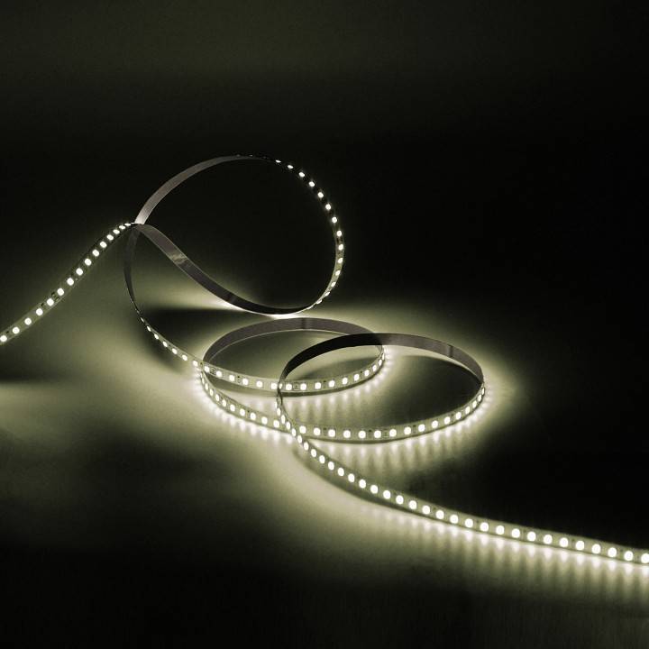 Лента светодиодная Gauss Black 14 Вт/м 24 В IP20 4000 К 5 м 312000165