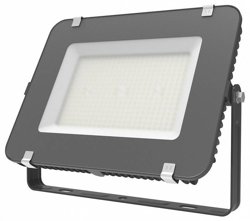 Прожектор светодиодный Gauss Qplus с датчиком движения 200 Вт 6500 К IP65 690511200