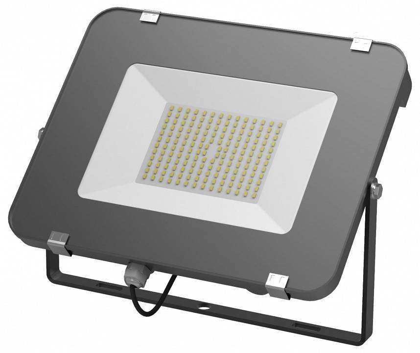 Светильник настенно-потолочный Gauss Elementary 691511150