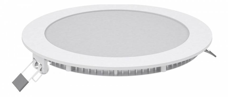 Встраиваемый светильник Gauss Slim LED 15 Вт 4000K 939111215