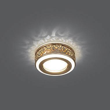 Встраиваемый светильник Gauss Backlight BL092