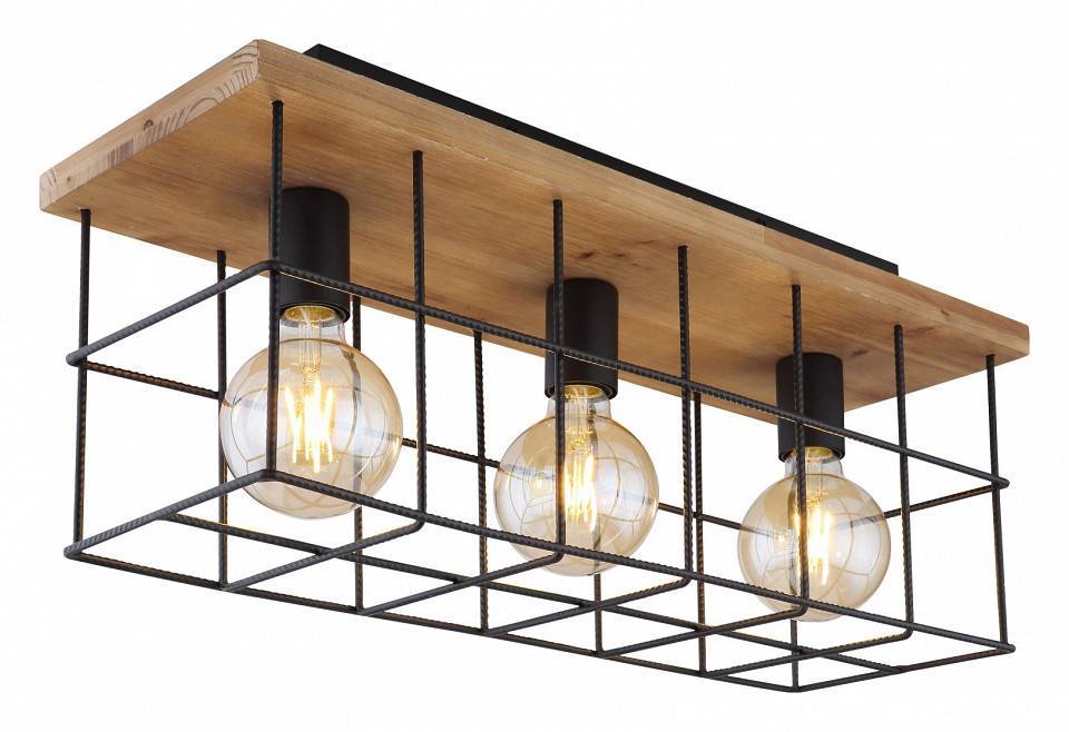 Светильник потолочный Globo Merril 15530-3D