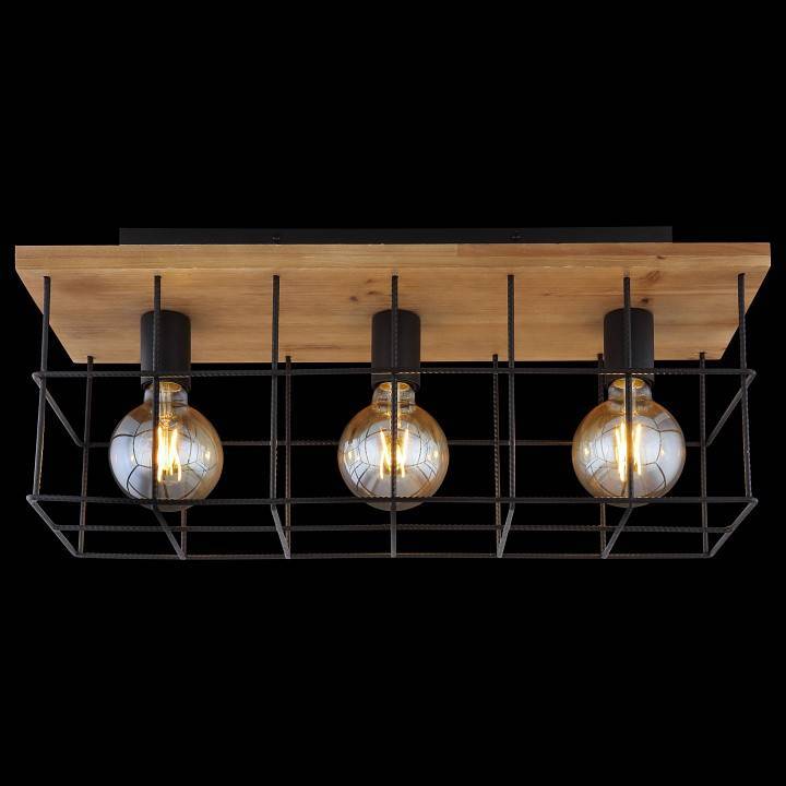 Светильник потолочный Globo Merril 15530-3D