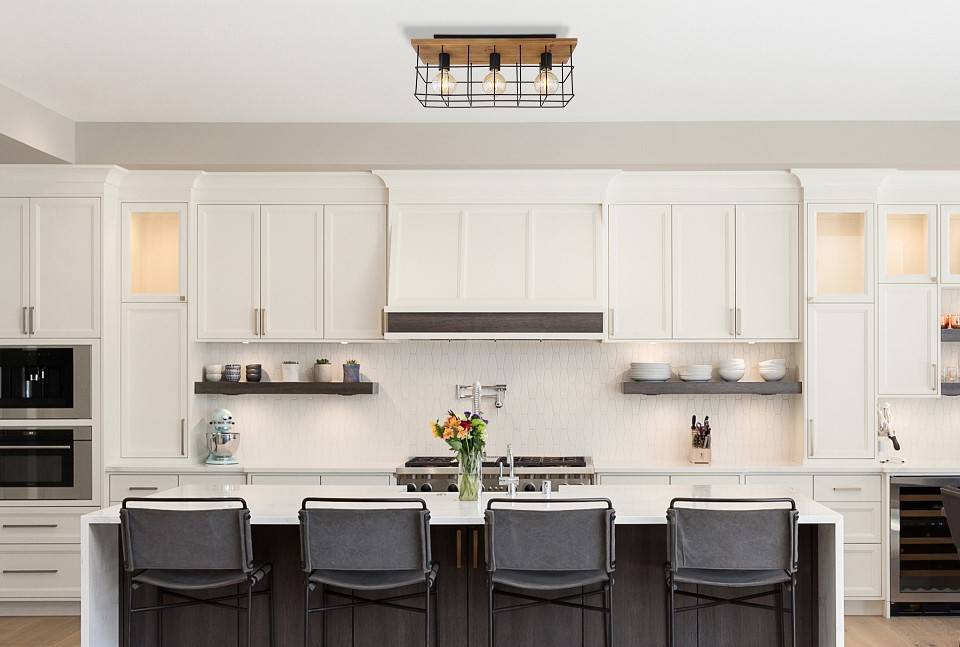 Светильник потолочный Globo Merril 15530-3D