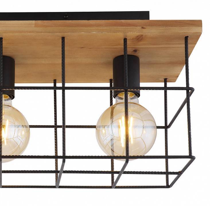 Светильник потолочный Globo Merril 15530-3D