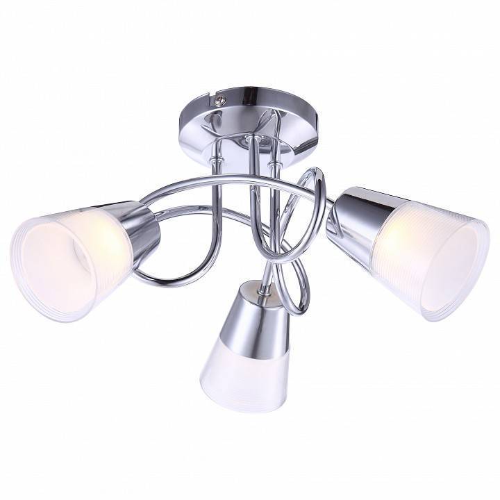 Потолочная люстра Globo Tieka 3 лампы 56185-3D