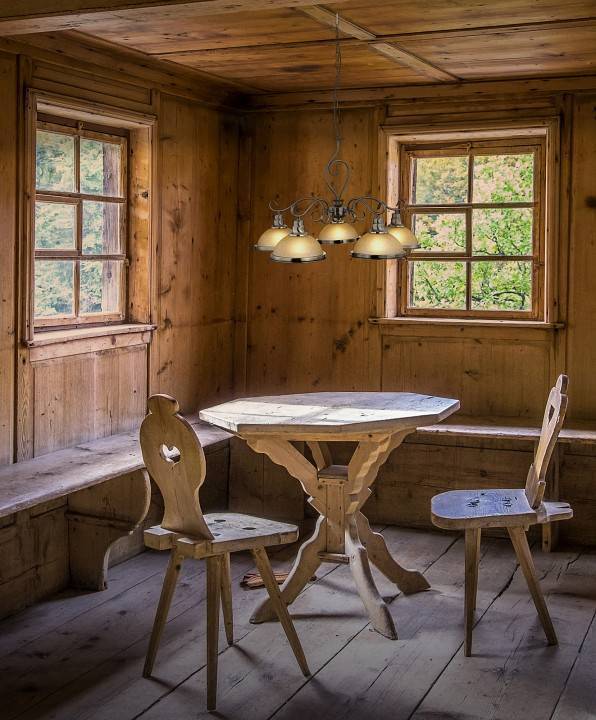 Подвесная люстра Globo Sassari 5 ламп 6905-5