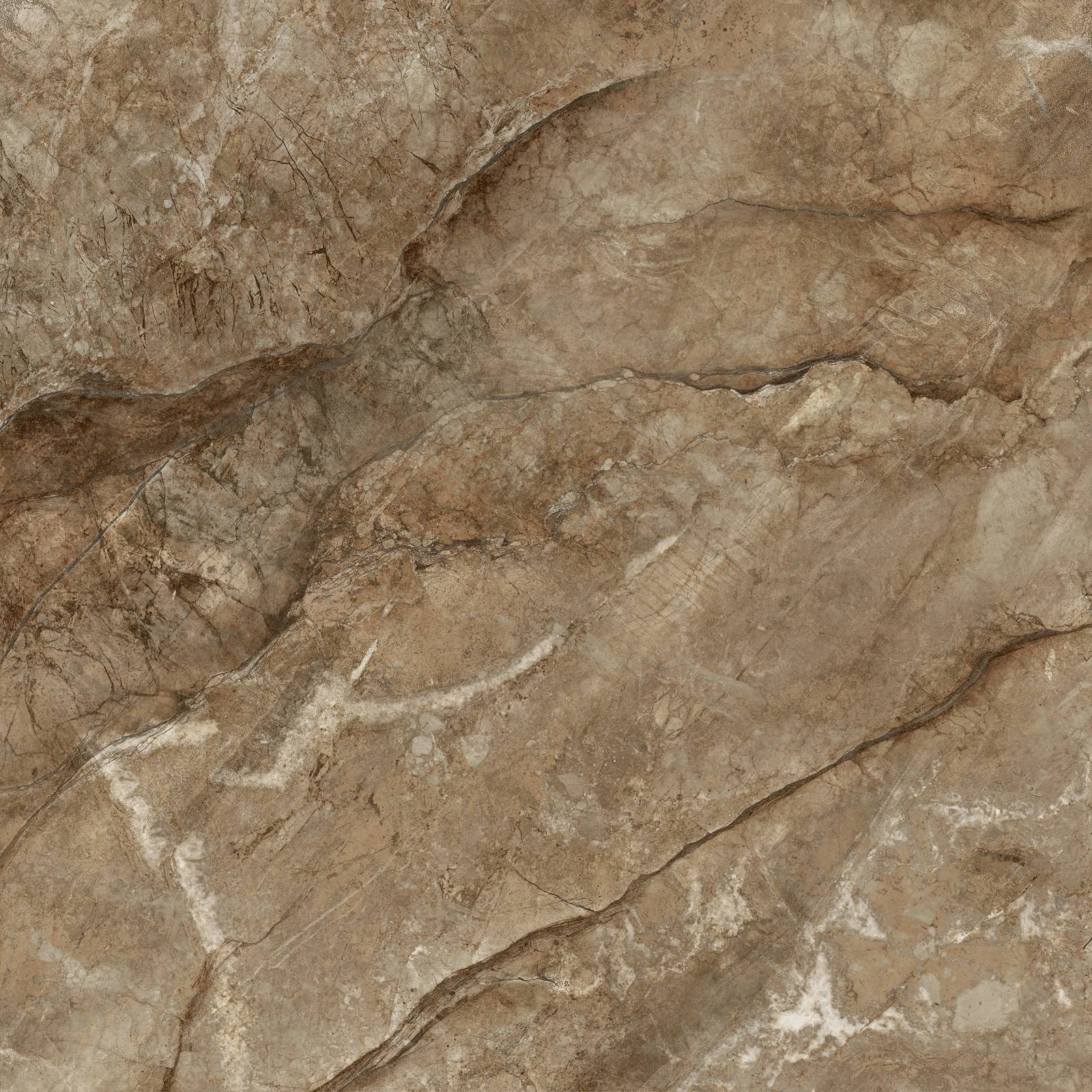 Керамогранит Gracia Ceramica Magma sugar-эффект 600x600x9 мм GFU04MGM44R