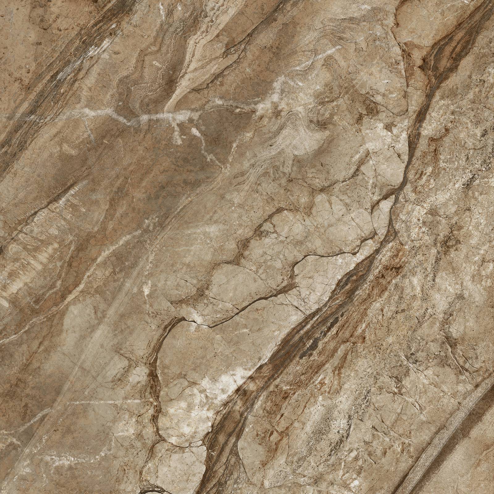 Керамогранит Gracia Ceramica Magma sugar-эффект 600x600x9 мм GFU04MGM44R