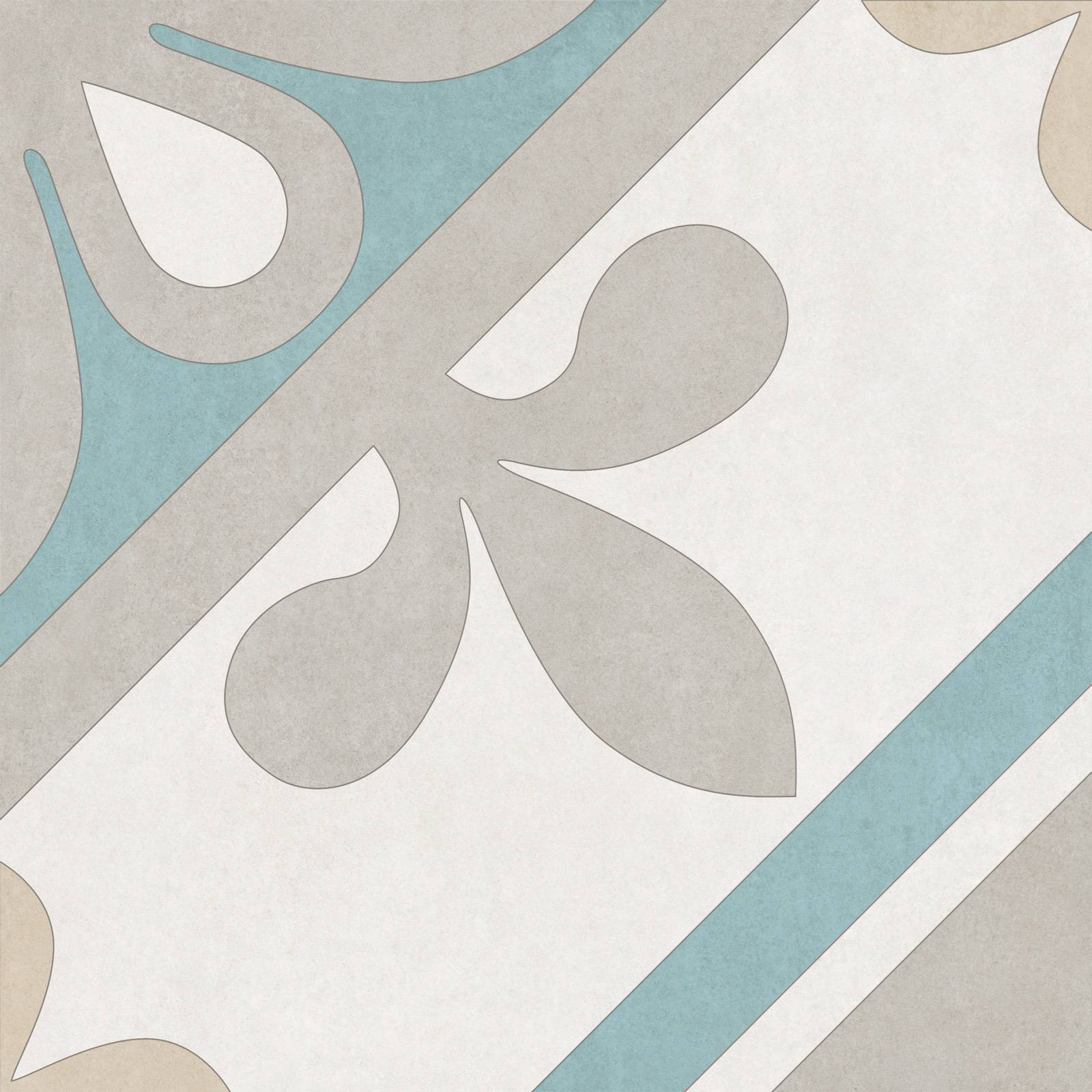 Керамогранит NewTrend Design Art Franco матовый 200х200х8 мм GP2020DGA13