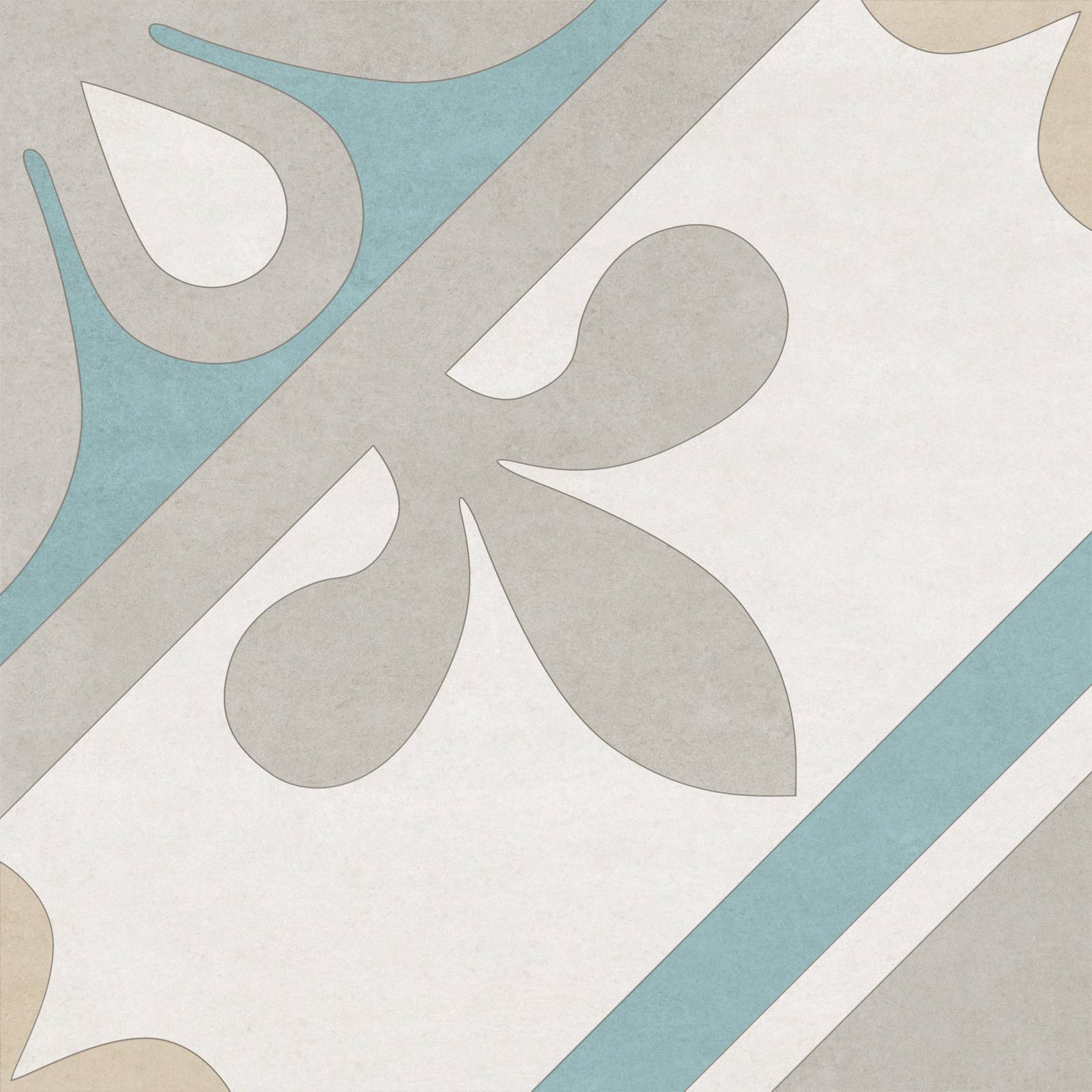 Керамогранит NewTrend Design Art Franco матовый 200х200х8 мм GP2020DGA13