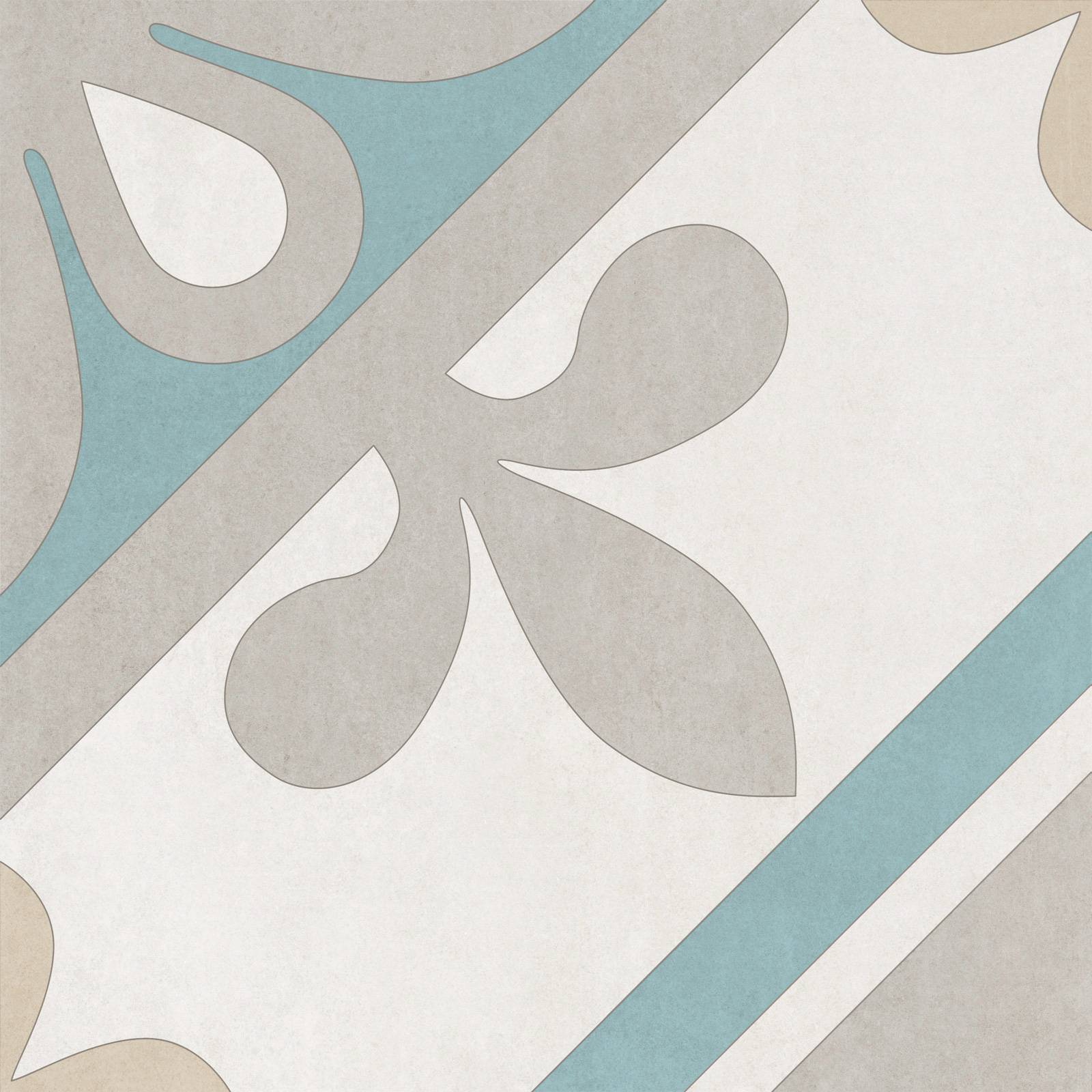 Керамогранит NewTrend Design Art Franco матовый 200х200х8 мм GP2020DGA13