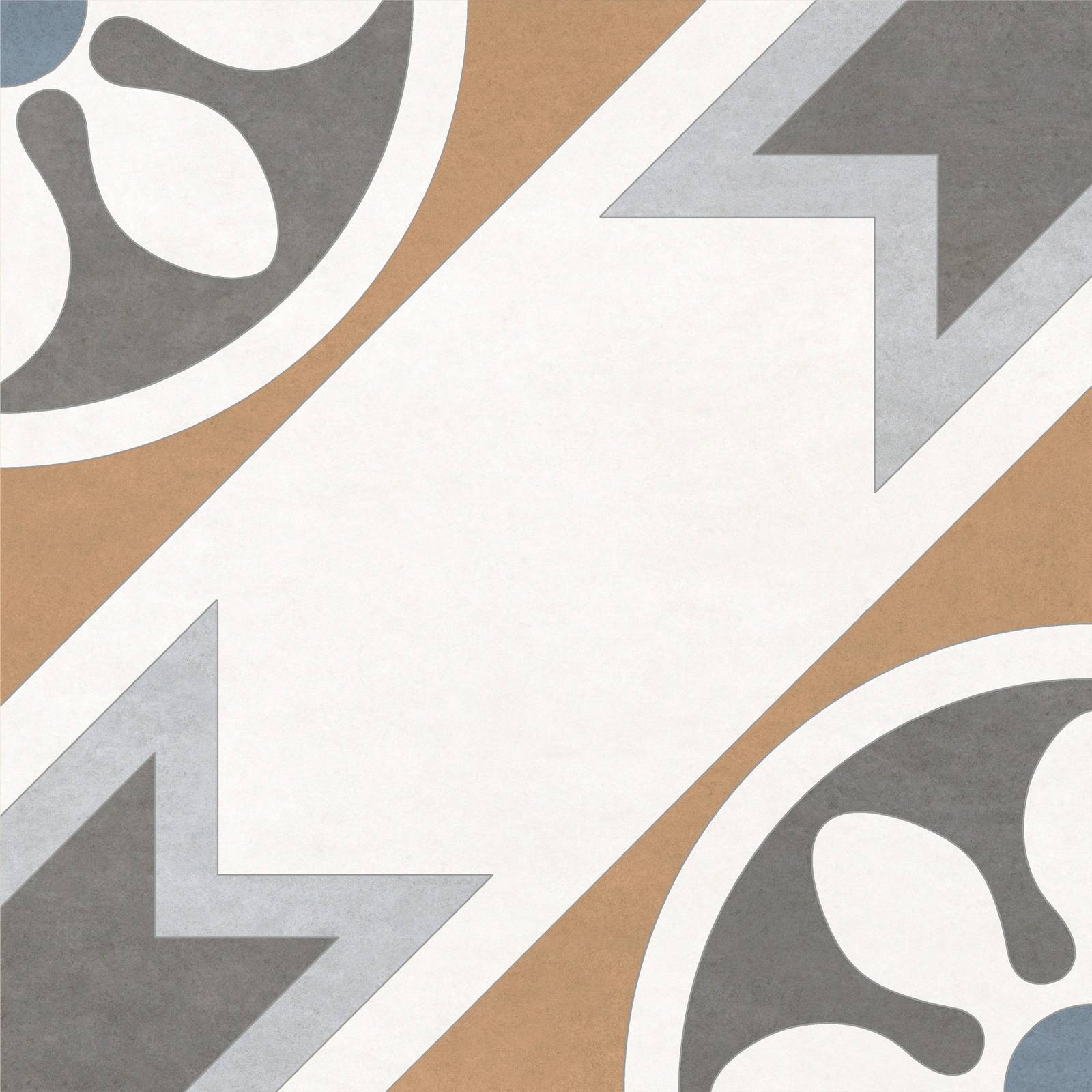 Керамогранит NewTrend Design Art Bruno матовый 200х200х8 мм GP2020DNN01