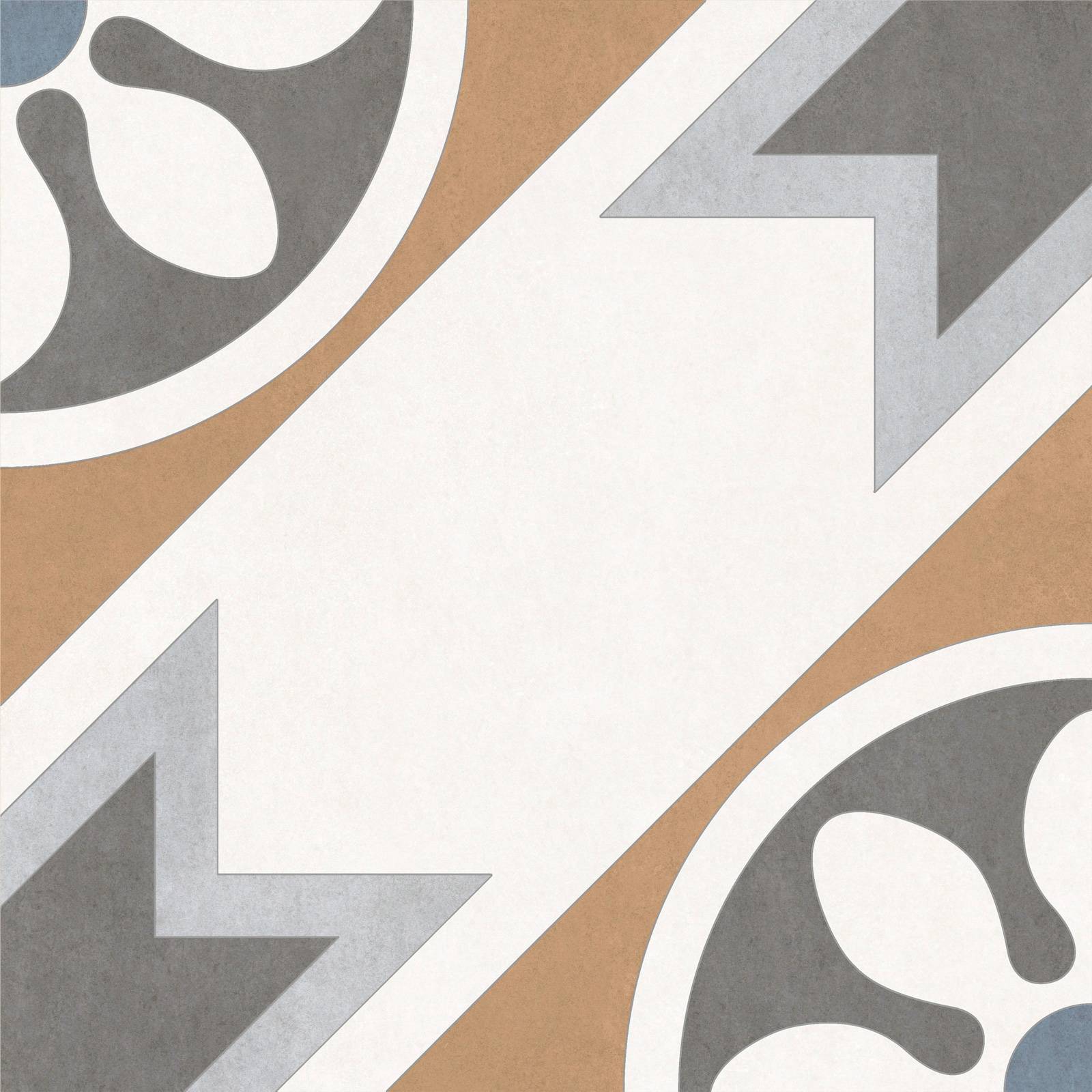 Керамогранит NewTrend Design Art Bruno матовый 200х200х8 мм GP2020DNN01