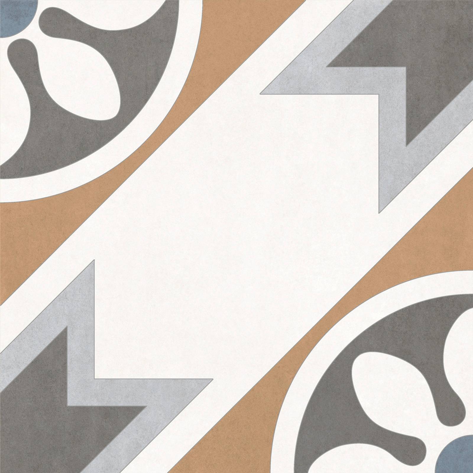 Керамогранит NewTrend Design Art Bruno матовый 200х200х8 мм GP2020DNN01