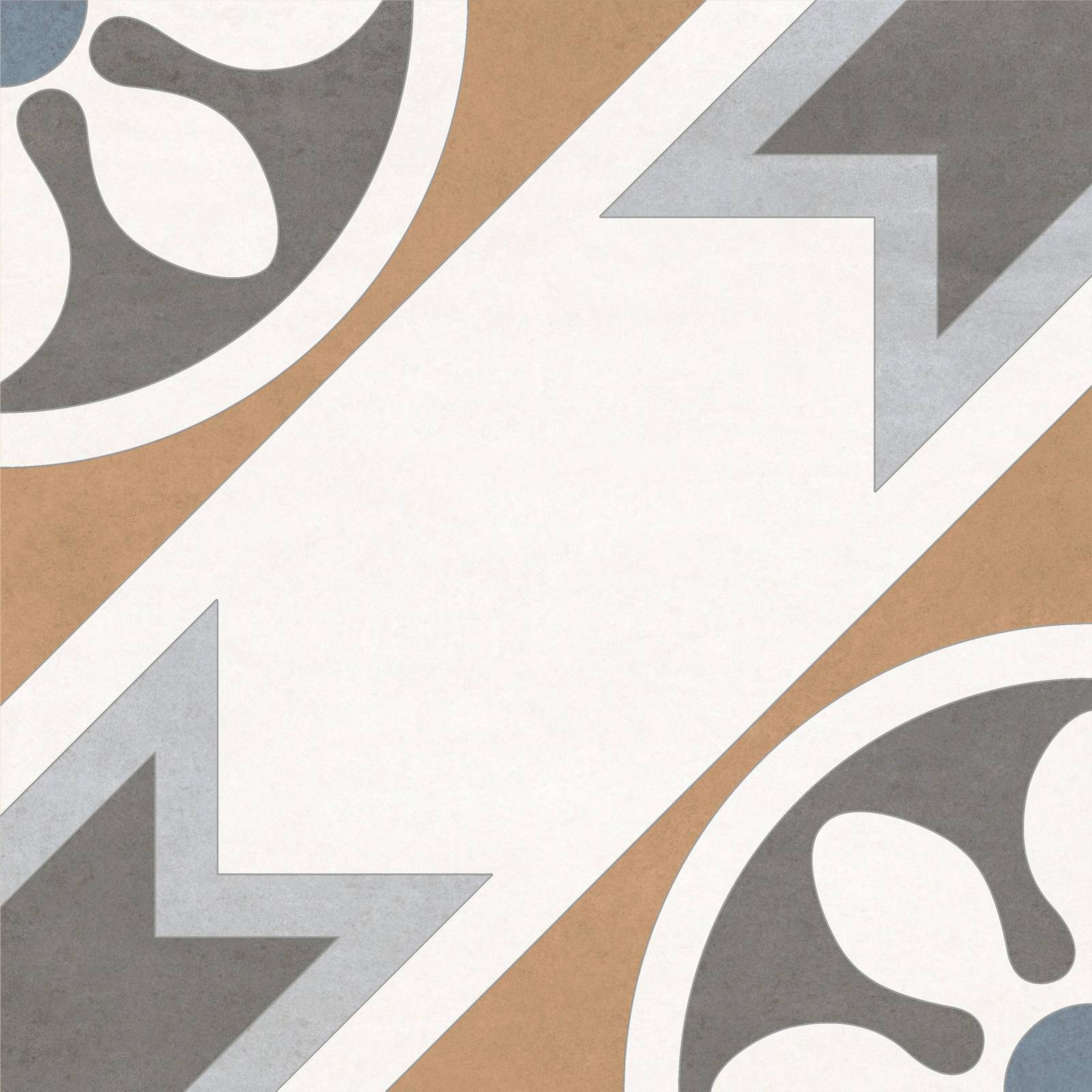 Керамогранит NewTrend Design Art Bruno матовый 200х200х8 мм GP2020DNN01