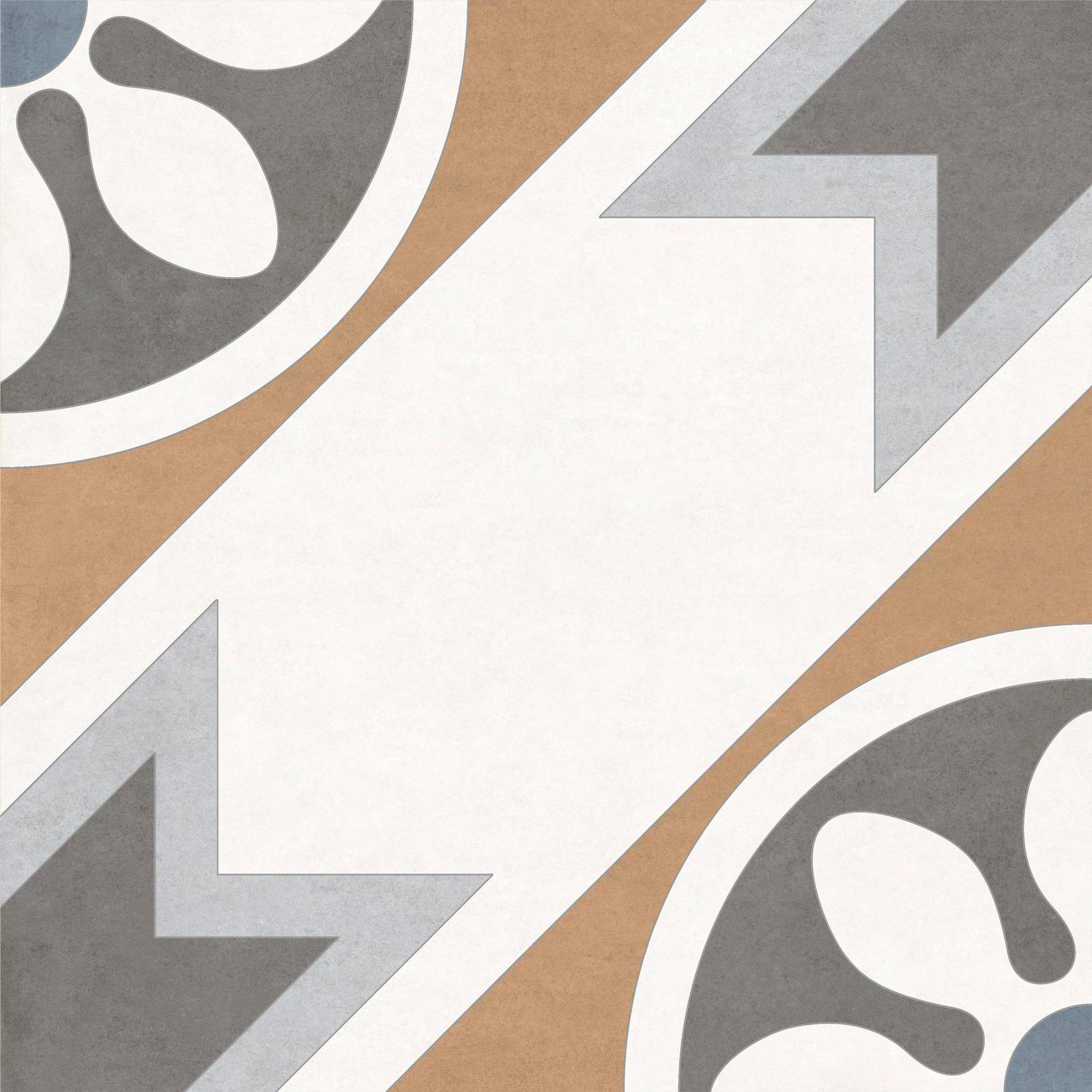 Керамогранит NewTrend Design Art Bruno матовый 200х200х8 мм GP2020DNN01