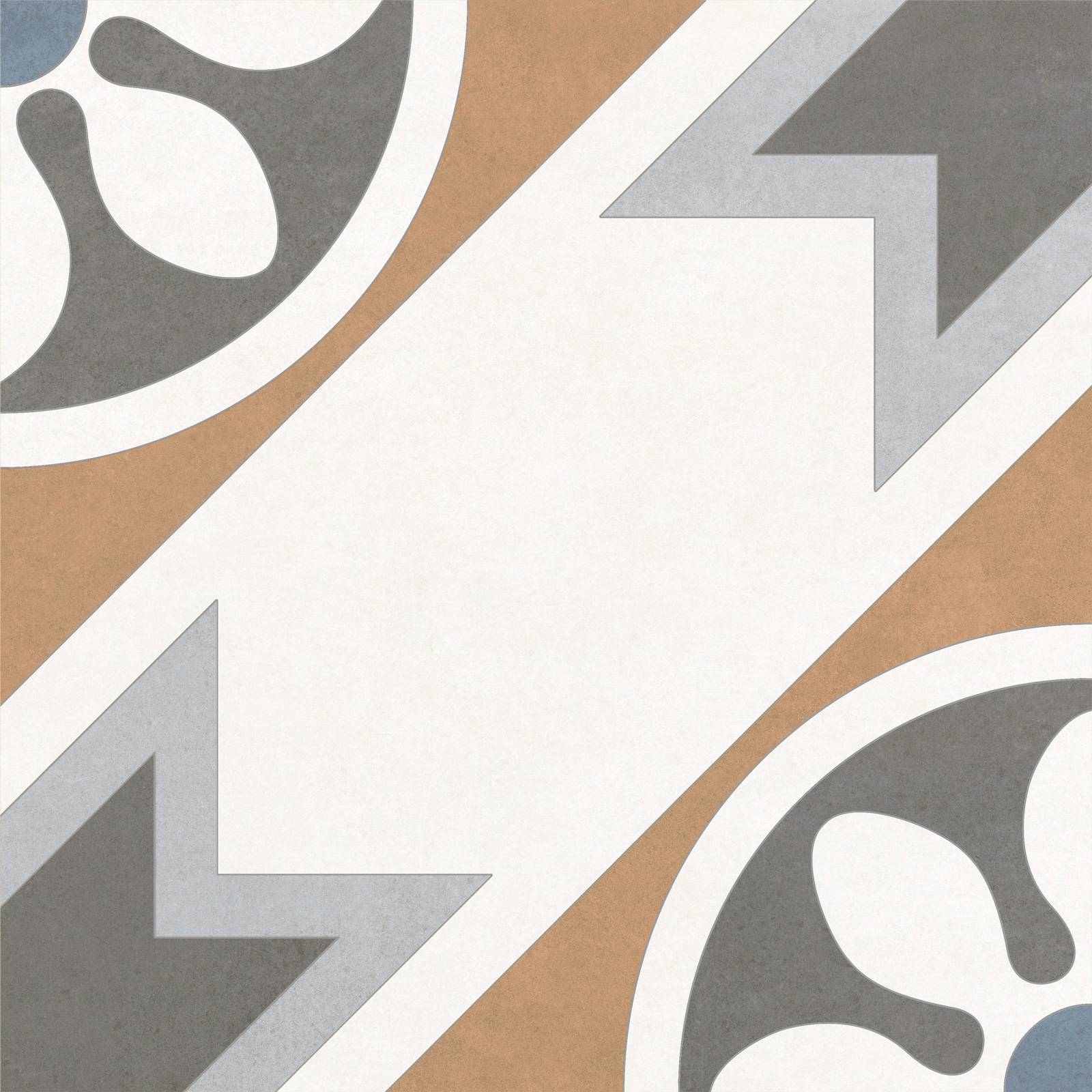 Керамогранит NewTrend Design Art Bruno матовый 200х200х8 мм GP2020DNN01