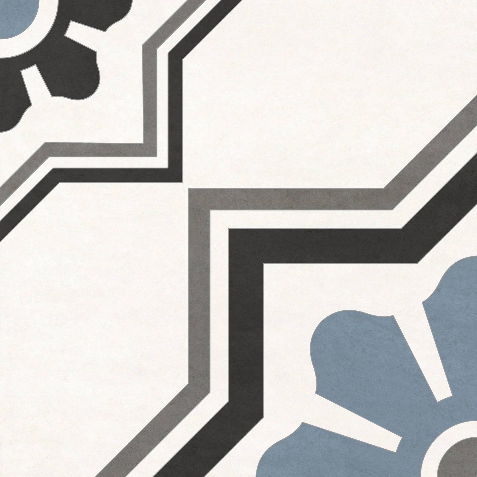 Керамогранит NewTrend Design Art Flora матовый 200х200х8 мм GP2020DNN55