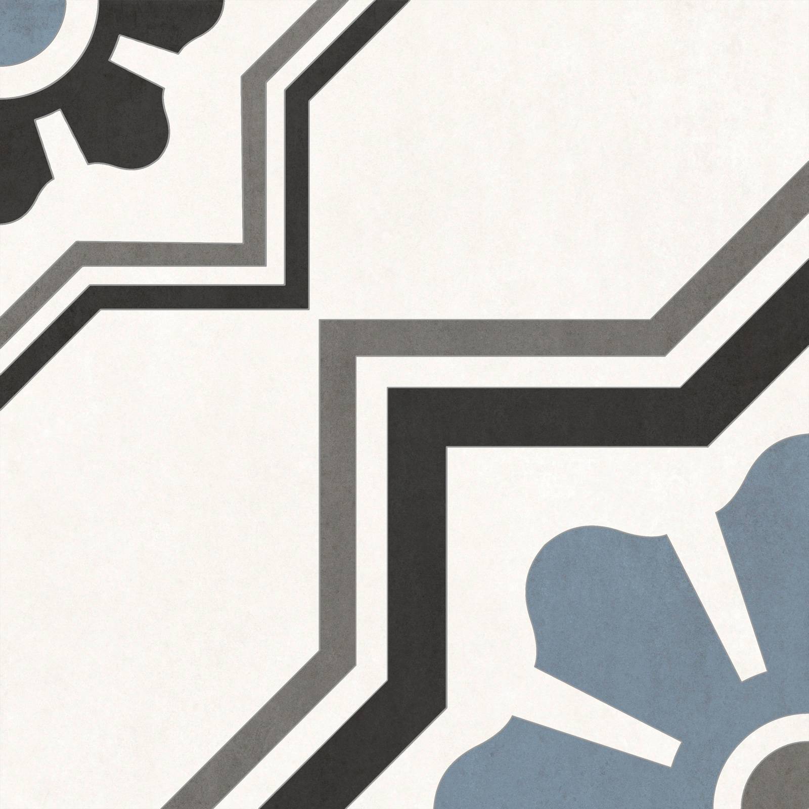 Керамогранит NewTrend Design Art Flora матовый 200х200х8 мм GP2020DNN55