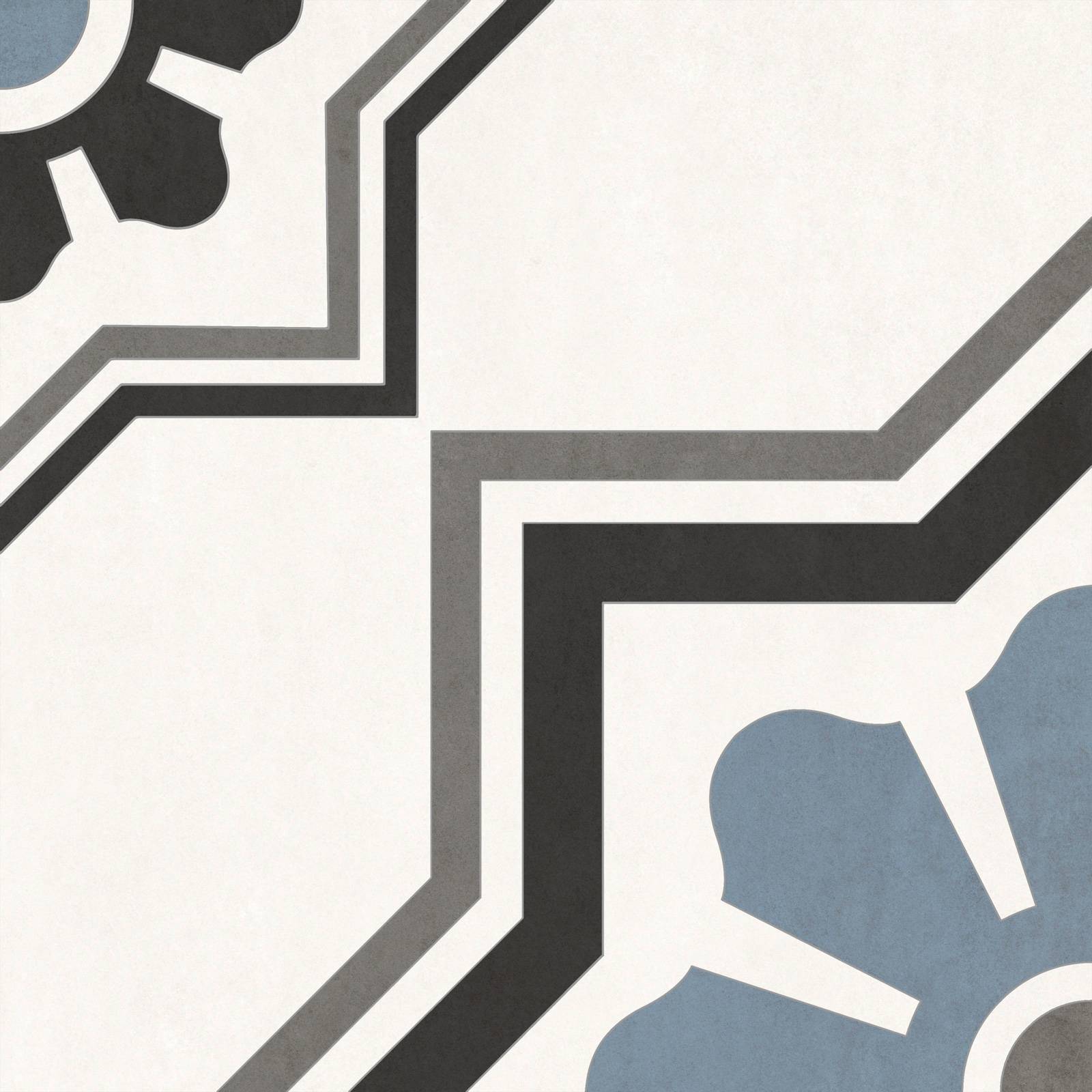 Керамогранит NewTrend Design Art Flora матовый 200х200х8 мм GP2020DNN55