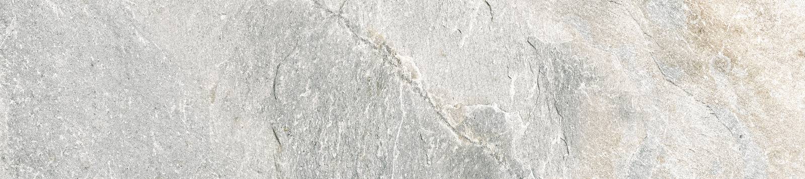 Керамогранит лаппатированный Alma Ceramica Santorini Gris GP2090SNN05L 20х90 см