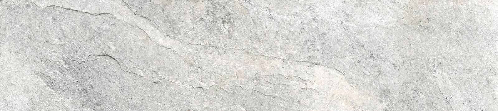 Керамогранит лаппатированный Alma Ceramica Santorini Gris GP2090SNN05L 20х90 см