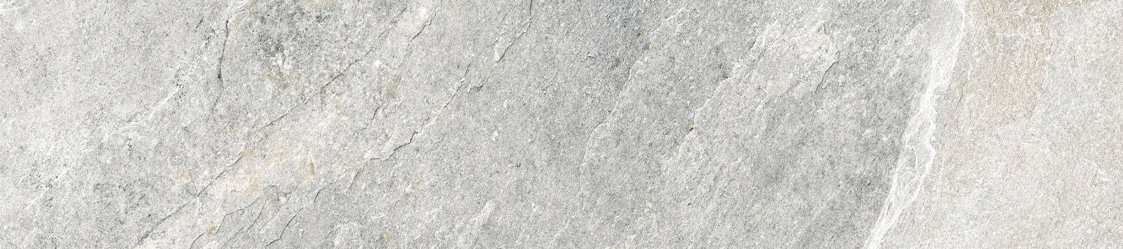 Керамогранит лаппатированный Alma Ceramica Santorini Gris GP2090SNN05L 20х90 см