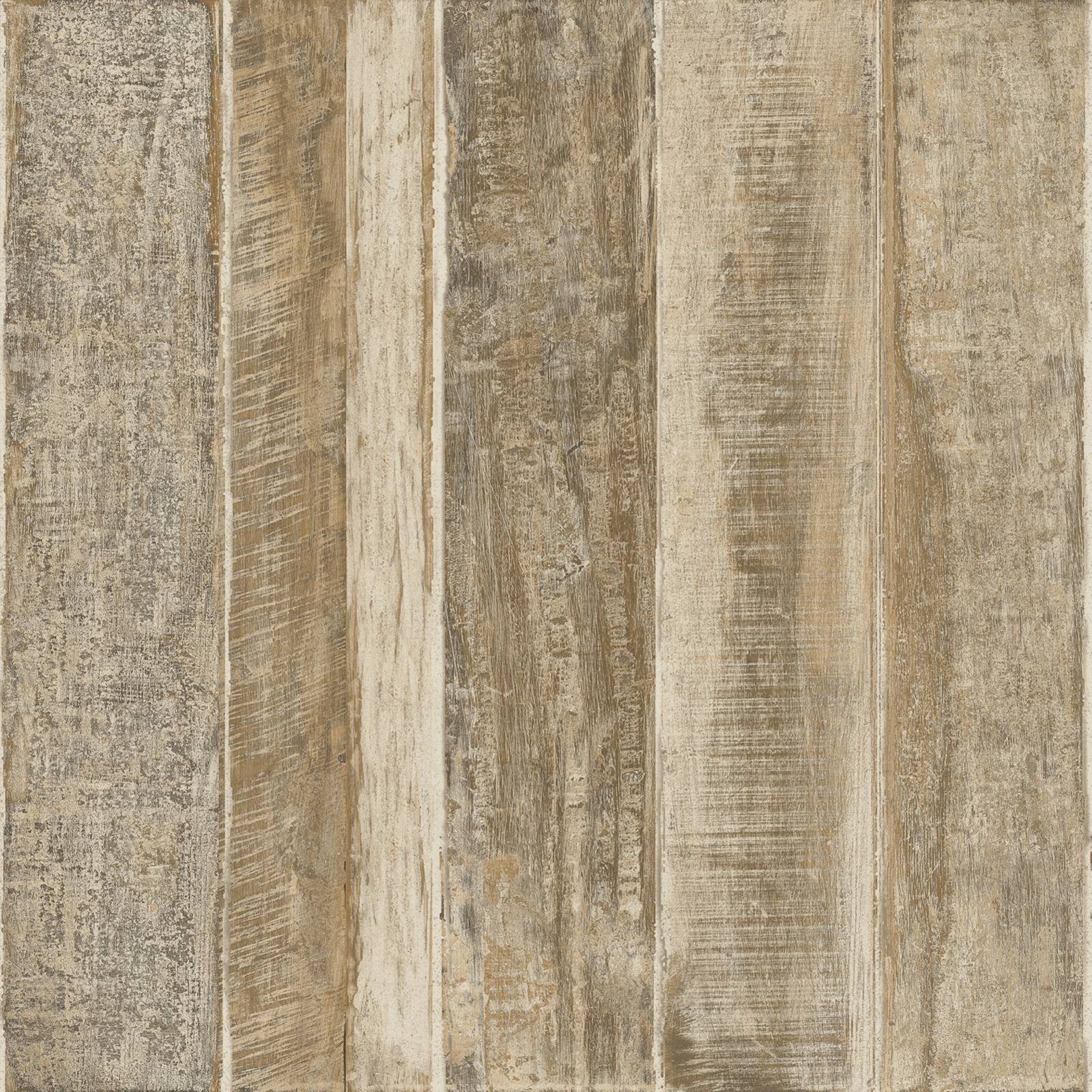 Керамогранит Cersanit Paintwood Mix Brown матовый 41х41 см GP6PAM08