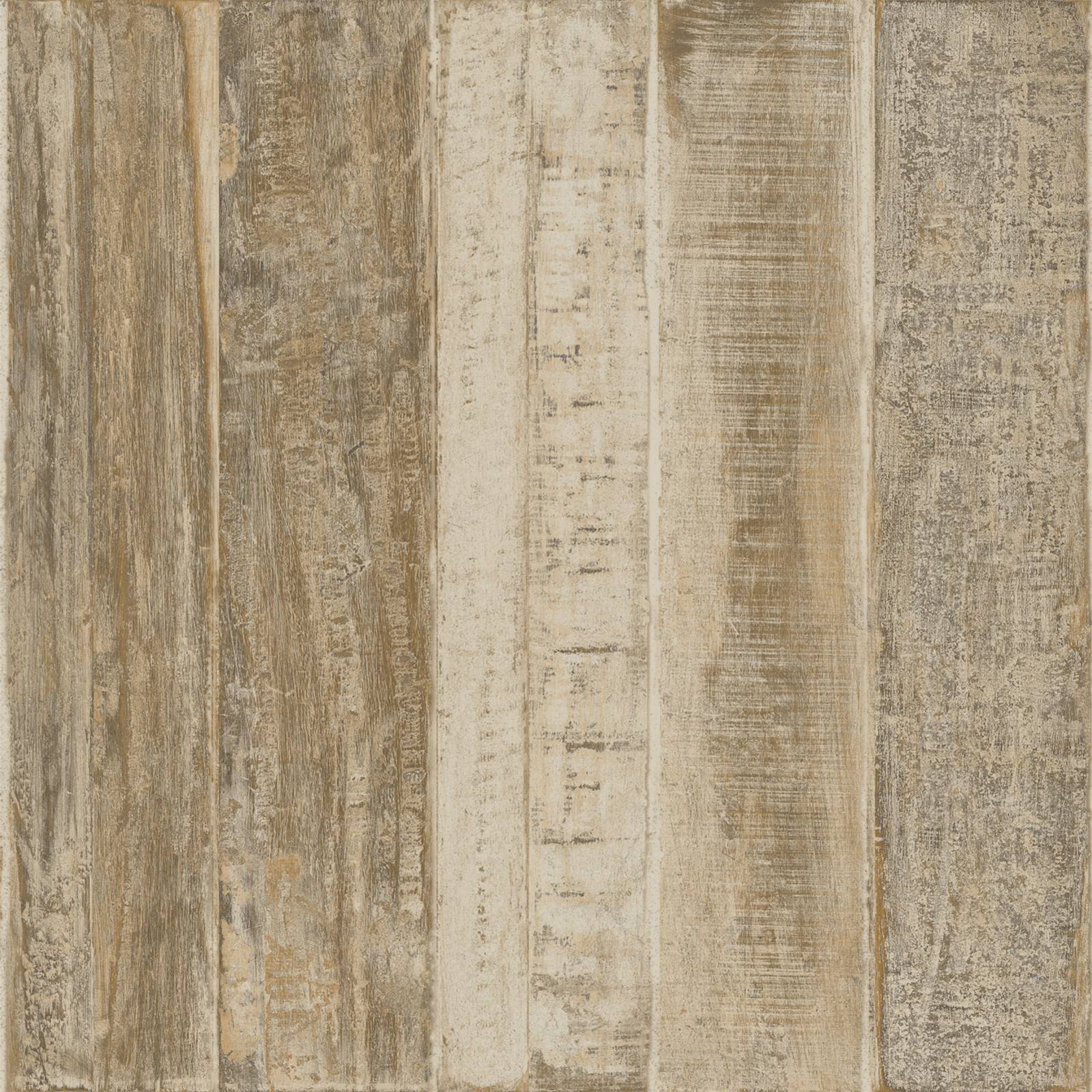 Керамогранит Cersanit Paintwood Mix Brown матовый 41х41 см GP6PAM08