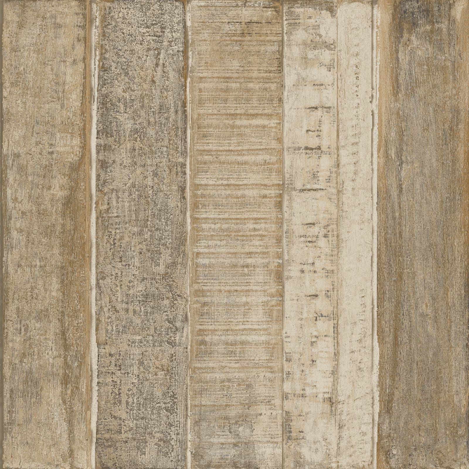 Керамогранит Cersanit Paintwood Mix Brown матовый 41х41 см GP6PAM08