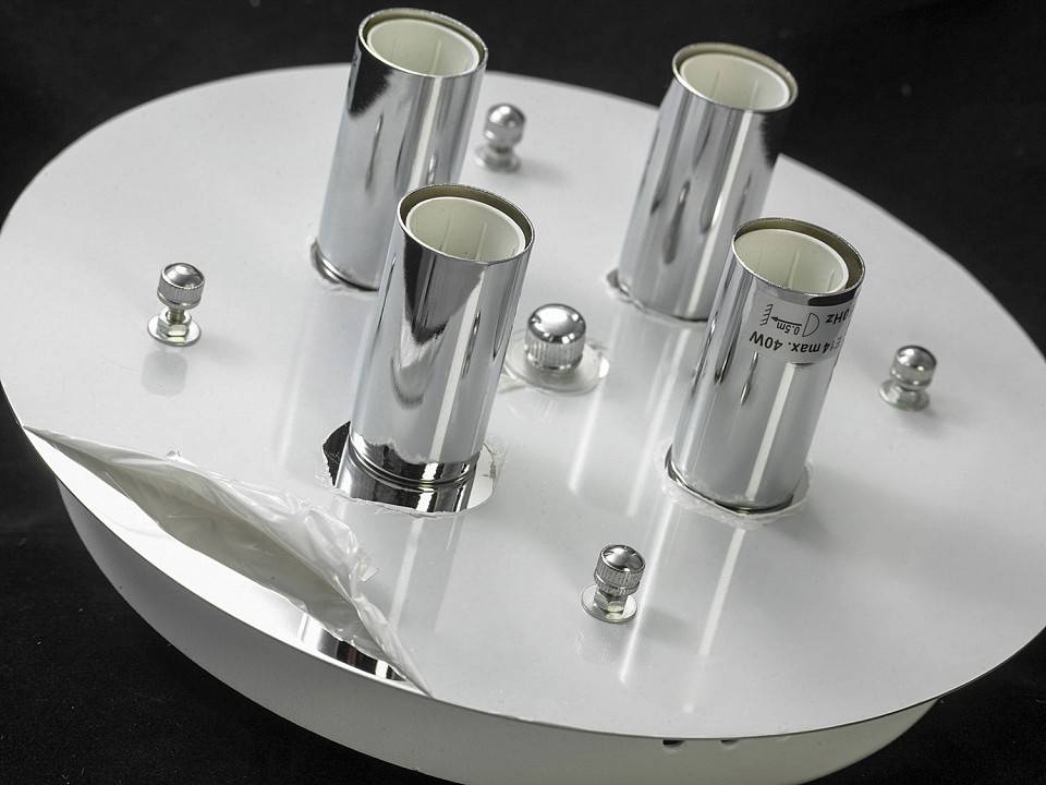 Накладной светильник Lussole Vetere GRLSF-2307-04