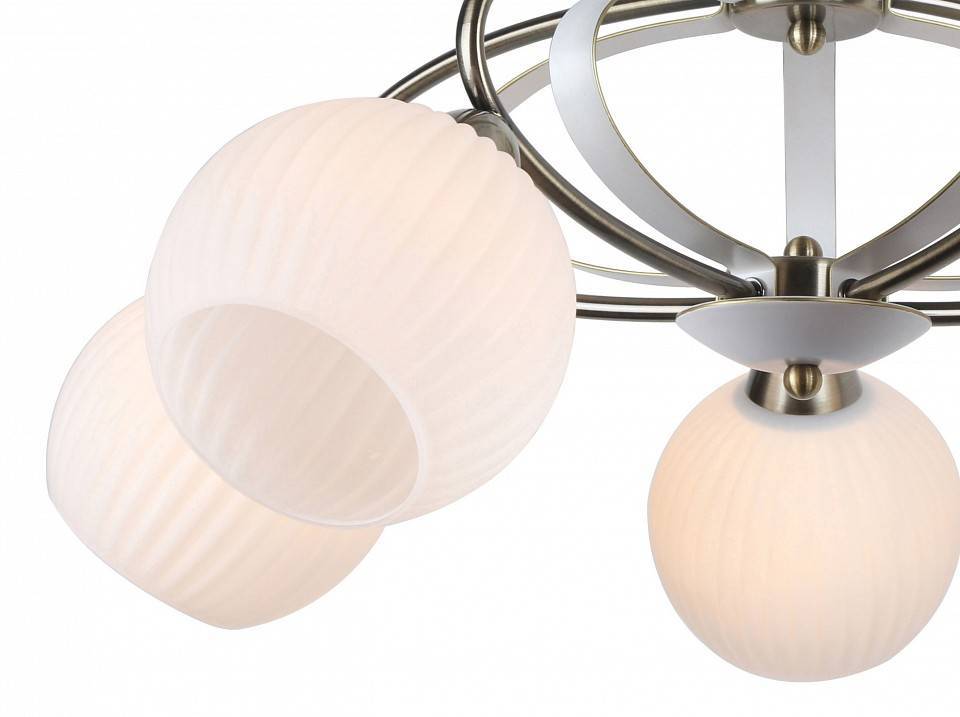 Потолочная люстра LGO Fayetteville GRLSP-0166