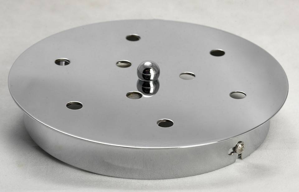 Потолочная люстра Lussole Iliamna GRLSP-8140