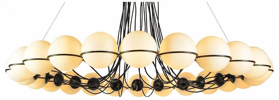 Подвесная люстра Lussole Seneca GRLSP-8176