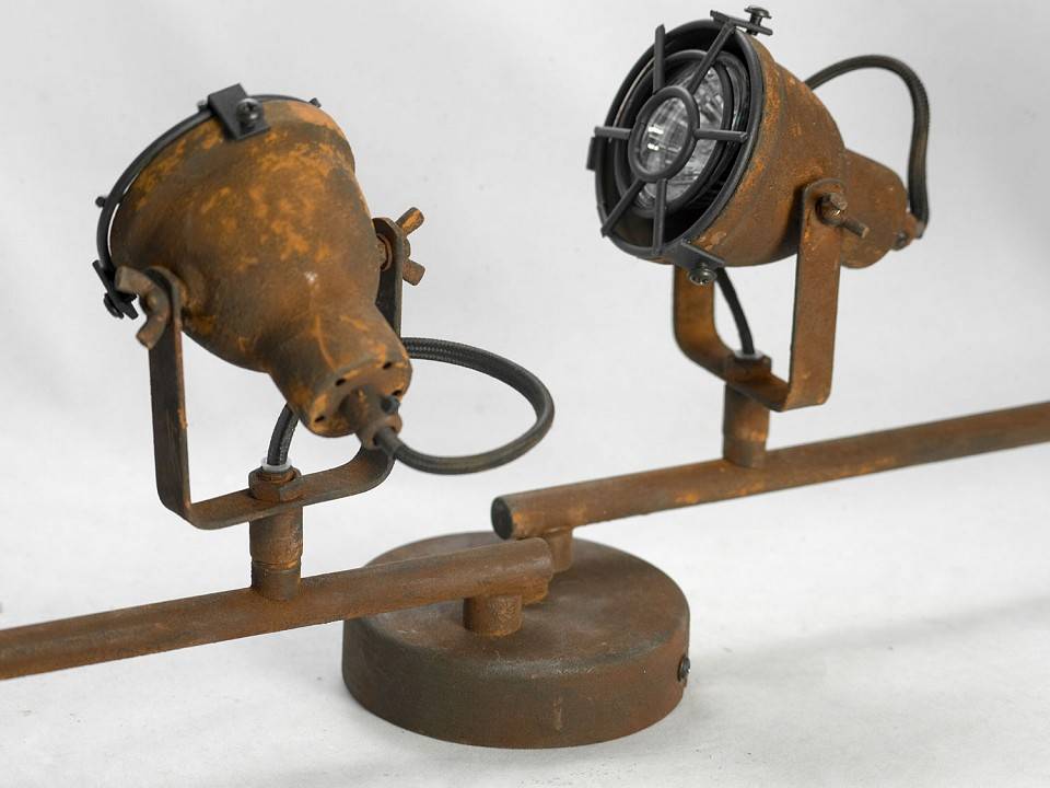 Спот Lussole Rockville GRLSP-9803