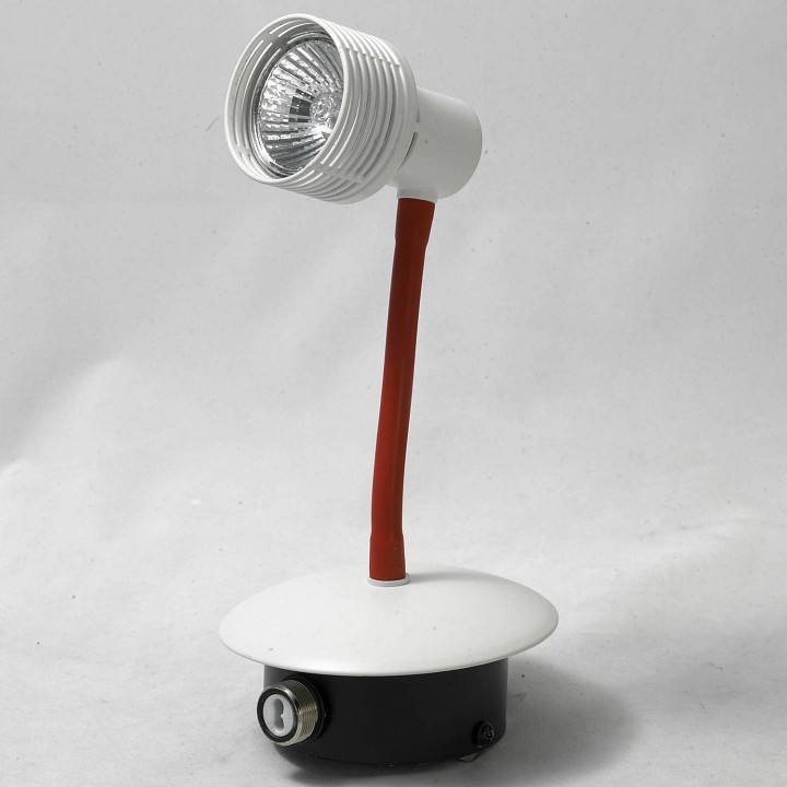 Спот Lussole Bay Shore 1xGU10 GRLSP-9818