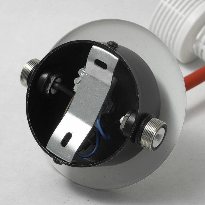 Спот Lussole Bay Shore 1xGU10 GRLSP-9818