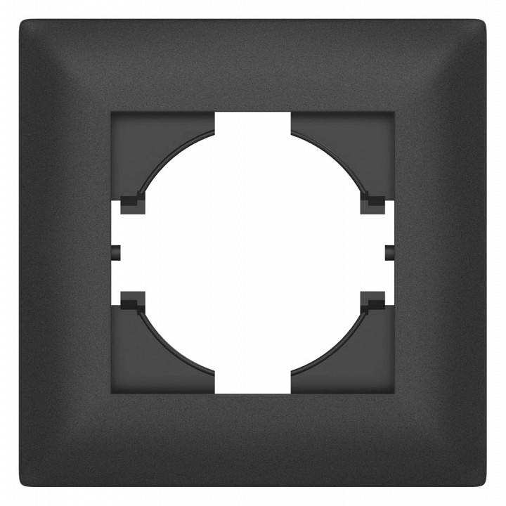 Рамка на 1 пост Gusi Electric BRAVO С1010-010