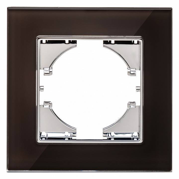 Рамка на 1 пост Gusi Electric UGRA С1110-033