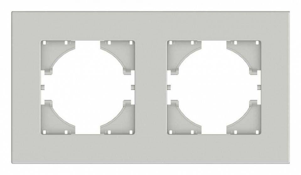 Рамка на 2 поста Gusi Electric CITY С1112-028