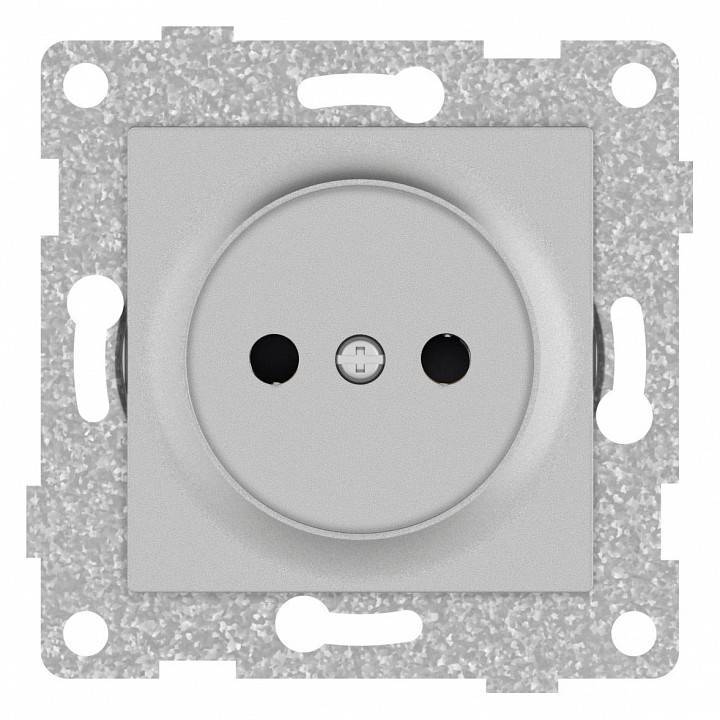 Розетка без заземления и со шторкой, без рамки Gusi Electric UGRA С11Р2-004